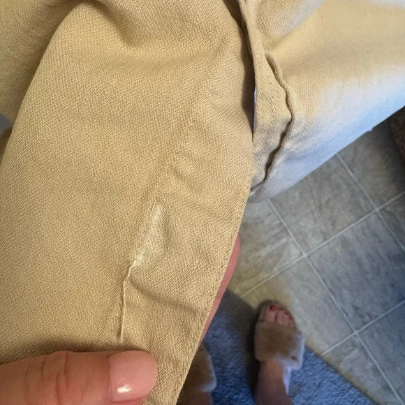 Frank & Eileen Mary Shirt Dress in Sand - Picture 5 of 7